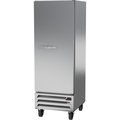 Beverage-Air Reach In Freezer, Single Section, Solid Door, 12 Cu. Ft. FB12HC-1S